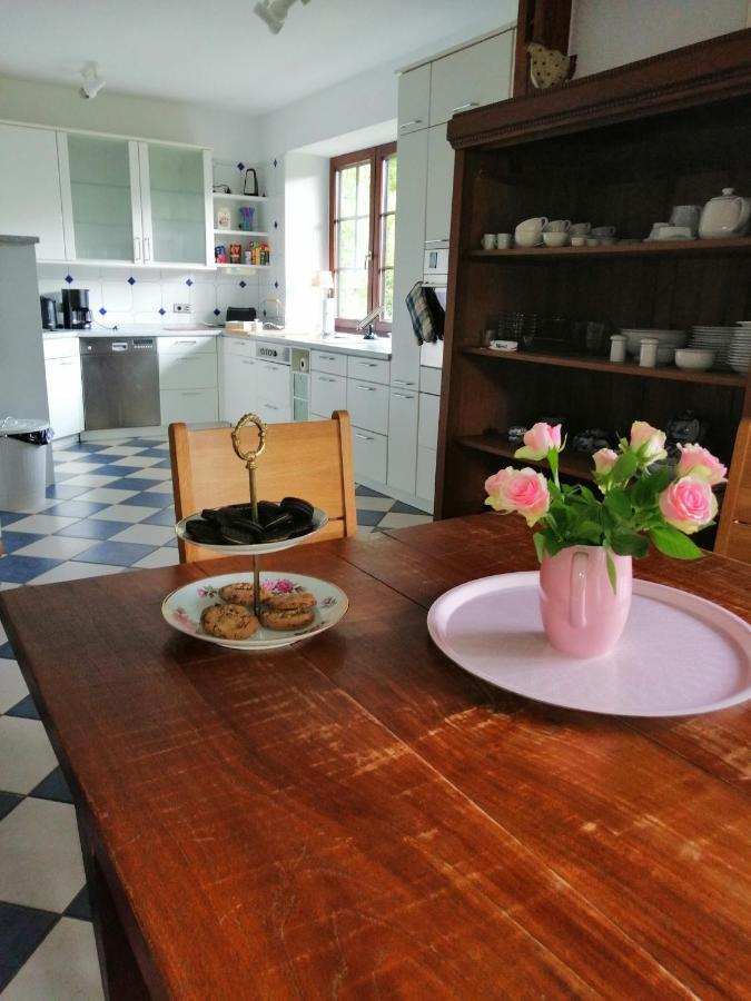 Wiehen Inn Heddinghausen 外观 照片