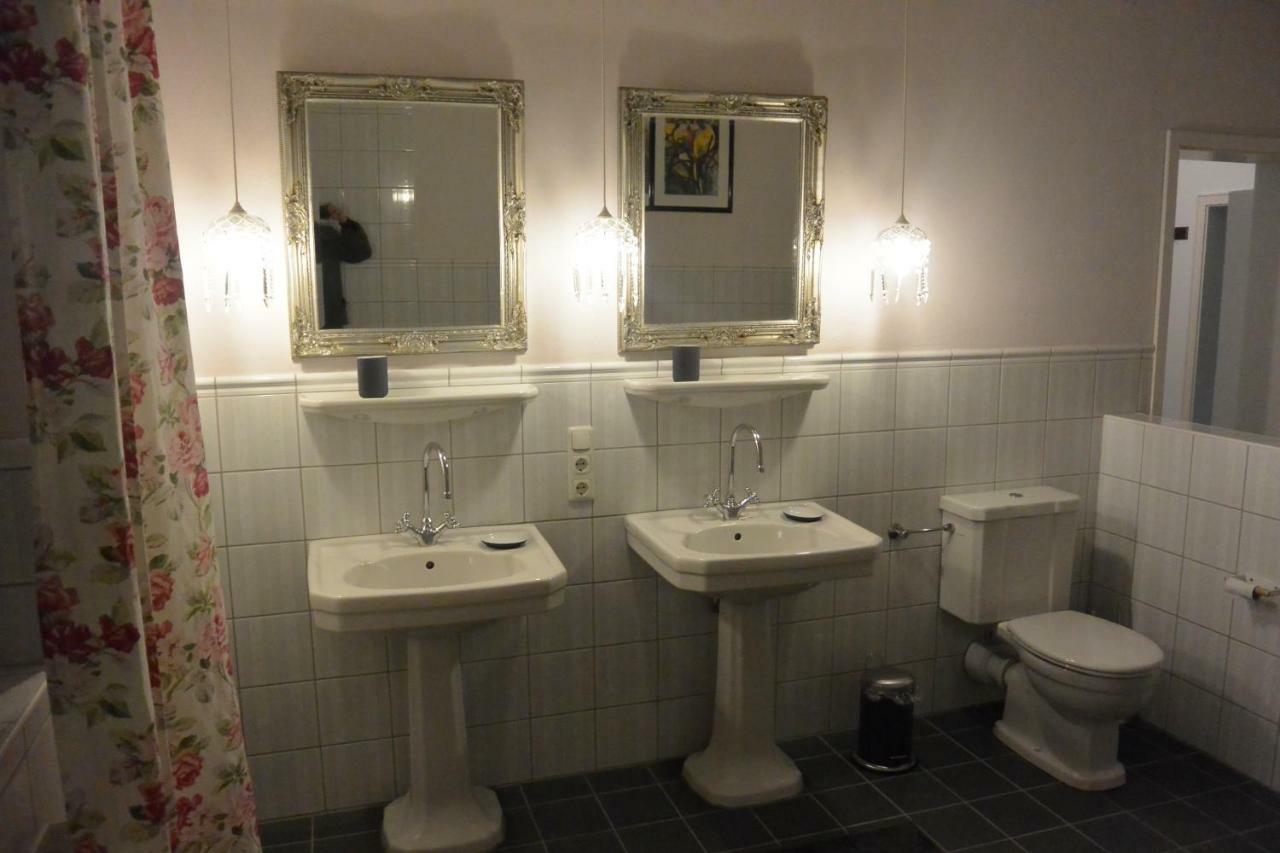 Wiehen Inn Heddinghausen 外观 照片