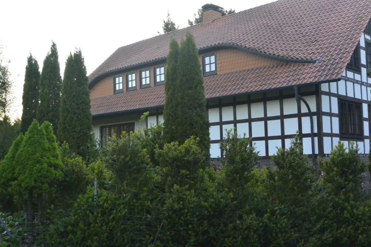 Wiehen Inn Heddinghausen 外观 照片